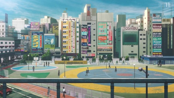 「アキバ冥途戦争」1話感想 (28)