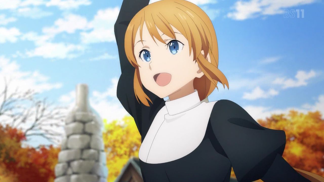 ソードアート オンライン アリシゼーション 2期 1話感想 廃人の様なキリトさん 甲斐甲斐しく世話するアリス 画像 Sao3期 War Of Underworld ポンポコにゅーす ファン特化型アニメ感想サイト