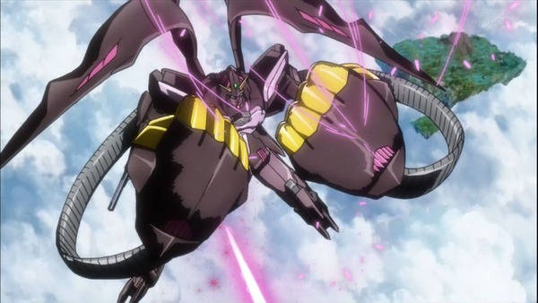 ガンダムビルドファイターズトライ (43)