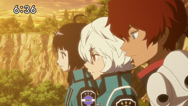 ワールドトリガー (8)