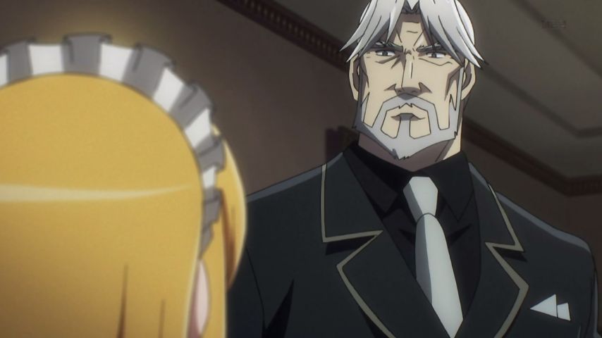 オーバーロード 2期 10話感想 セバスとツアレ幸せなキス 本性現すラナー アルベドは名と存在と設定に拘りたい 実況 画像まとめ ポンポコにゅーす ファン特化型アニメ感想サイト