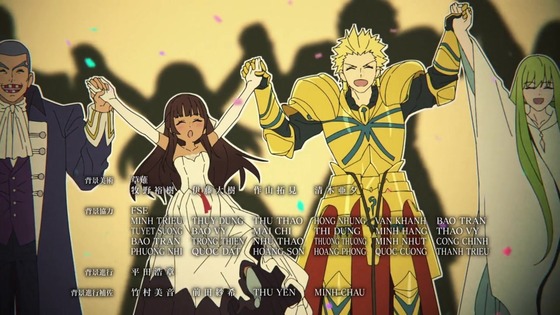 「Fatestrange Fake」2話感想 (103)