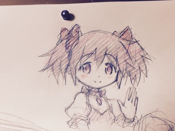 「まどか☆マギカ」 (2)