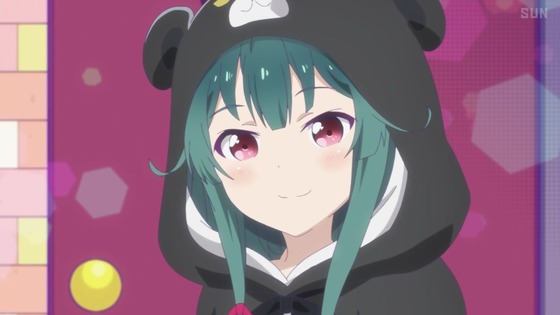 「くまクマ熊ベアー」第3話感想 (67)