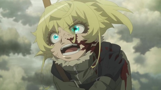 「幼女戦記Ⅱ」2期 12話感想 最終回 (183)
