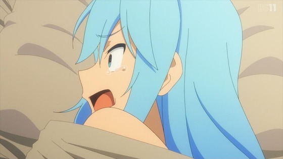 「この素晴らしい世界に祝福を!3」4話感想 (65)