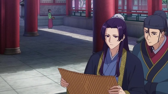 「薬屋のひとりごと」4話感想 (56)