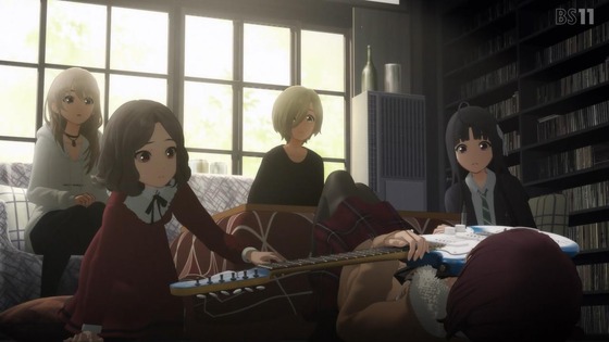 「ガールズバンドクライ」13話感想 (30)