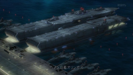 「蒼穹のファフナー THE BEYOND」4話感想 (188)