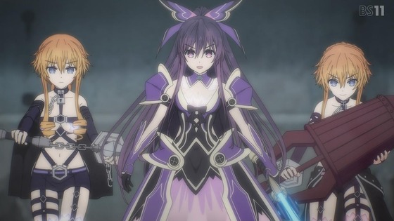 「デート・ア・ライブV」5期 5話感想 (43)