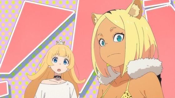 「姫様“拷問”の時間です」19話感想 (43)