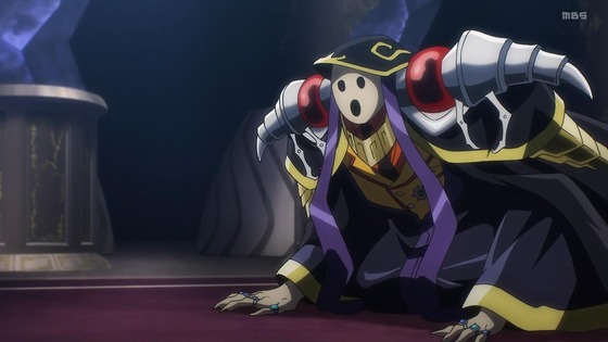 「オーバーロードⅣ」オバロ4期 12話感想 (2)