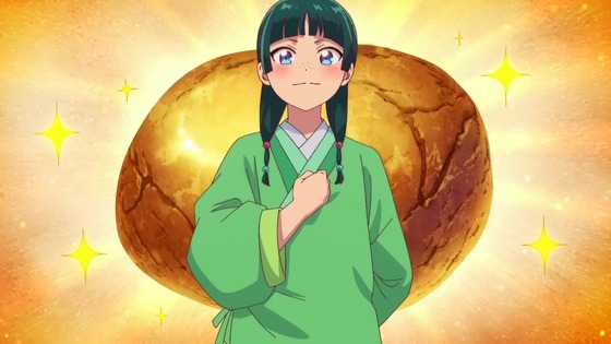 「薬屋のひとりごと」19話感想 (24)