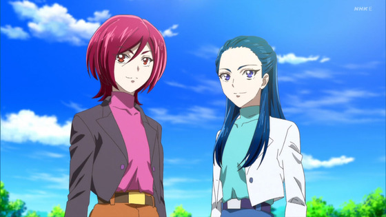 「キボウノチカラ~オトナプリキュア'23~」9話感想 (32)