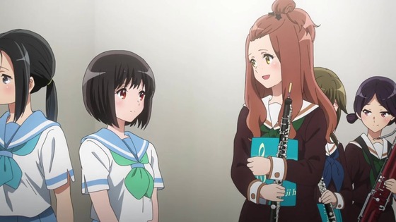 「響け！ユーフォニアム3」3期 10話感想 (95)