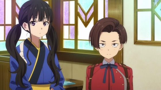 「リコリス・リコイル」9話感想 (26)