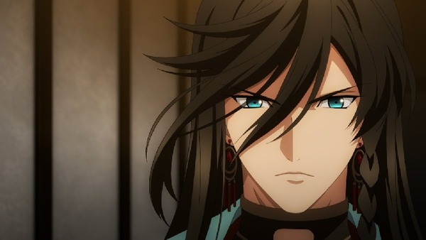 「活撃 刀剣乱舞」8話 (37)