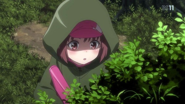 「SAO オルタナティブ ガンゲイル・オンライン」1話 (17)