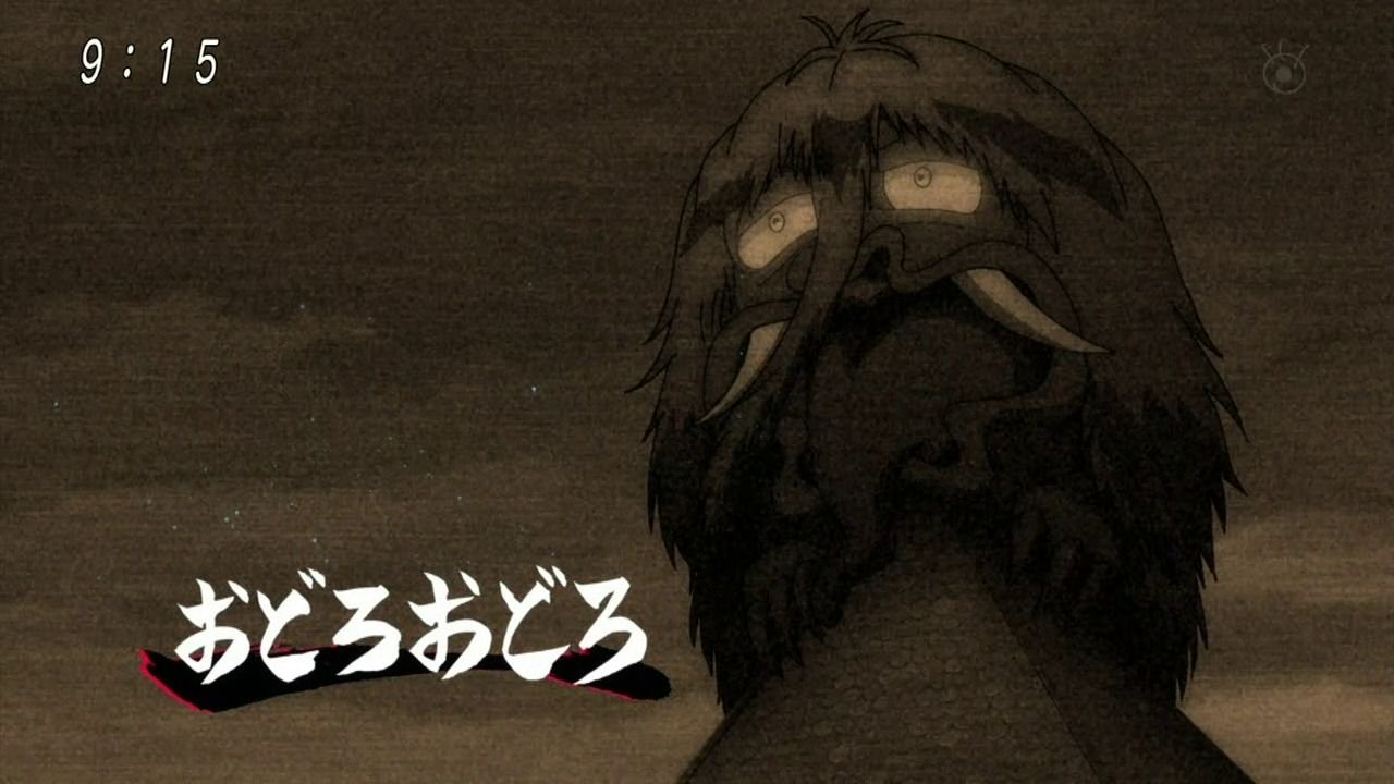 ゲゲゲの鬼太郎 6期 43話感想 縁があるからやり切れない 正しさが恨みになる おどろおどろしい幕引き 画像 ポンポコにゅーす ファン特化型アニメ感想サイト ゲゲゲの鬼太郎 6期 43話感想 縁があるからやり切れない 正しさが恨みになる おどろおどろしい幕引き 画像 ポンポコにゅーす ファン特化型アニメ感想サイト