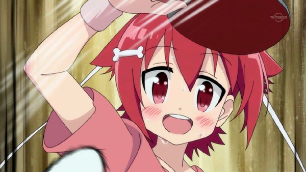 「灼熱の卓球娘」 (26)