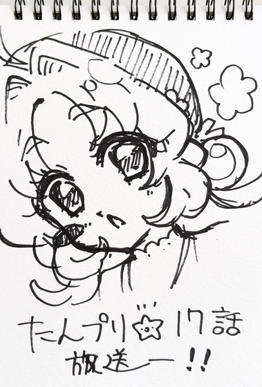 名探偵プリキュア！、第17話放送です🌟
