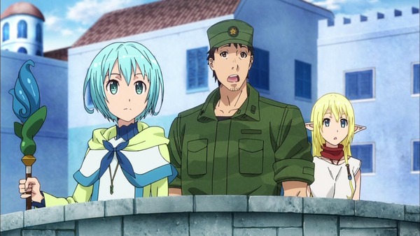 GATE 自衛隊 彼の地にて、斯く戦えり (15)