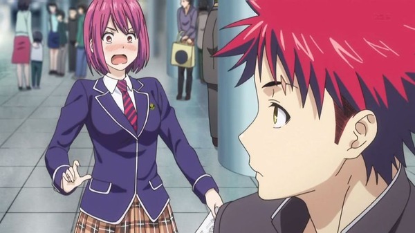 「食戟のソーマ 弐ノ皿(2期)」 (8)