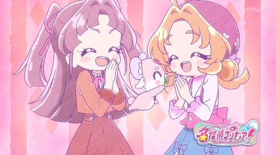 「名探偵プリキュア！」7話感想 (37)