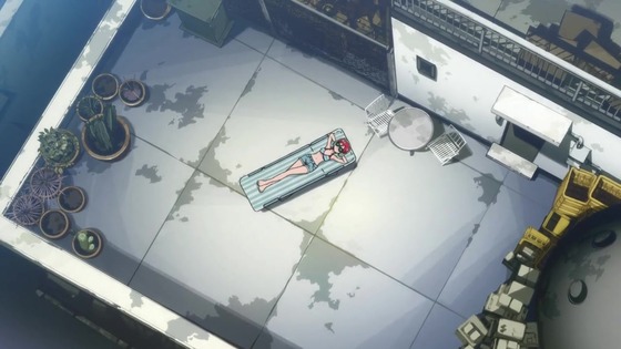 「機動戦士Gundam GQuuuuuuX」ジークアクス 5話感想 (9)