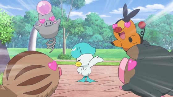 「ポケットモンスター」アニポケ36話感想 (52)