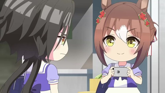 「ウマ娘」うまゆる 21話感想 (5)