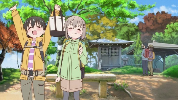 「ヤマノススメ サードシーズン」(3期)6話感想 (16)