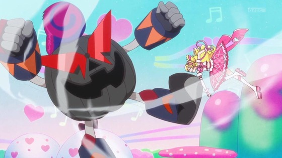 「キミとアイドルプリキュア♪」キミプリ 38話感想 (41)