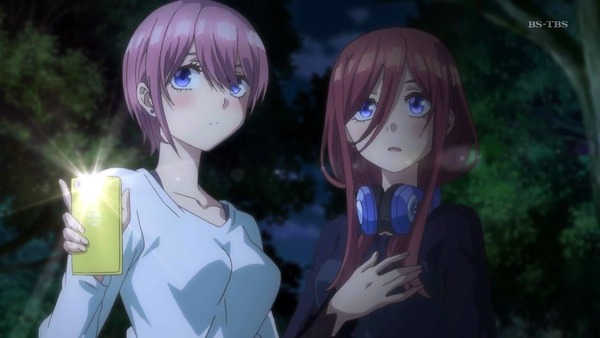 「五等分の花嫁」第10話感想 (11)