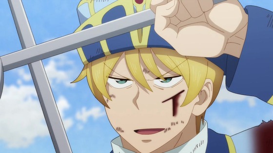 「Lv1魔王とワンルーム勇者」10話感想 (24)