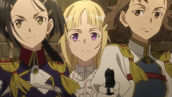 「終末のイゼッタ」 (11)