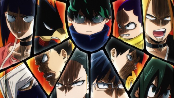 「僕のヒーローアカデミア」142話感想 (27)