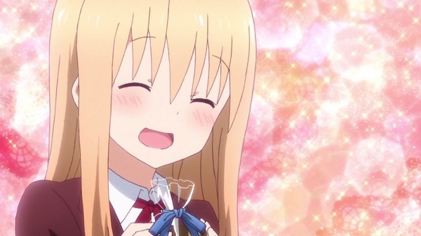 干物妹！うまるちゃん (6)