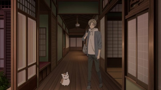 「夏目友人帳 陸」7期 10話感想 (103)