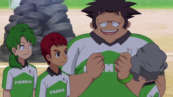 「イナズマイレブン アレスの天秤」22話感想 (14)