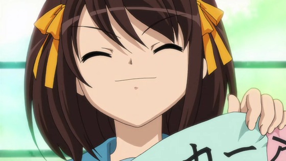 「涼宮ハルヒの憂鬱」4話感想 (121)