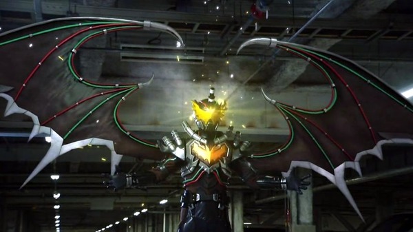 「仮面ライダービルド」15話 (11)