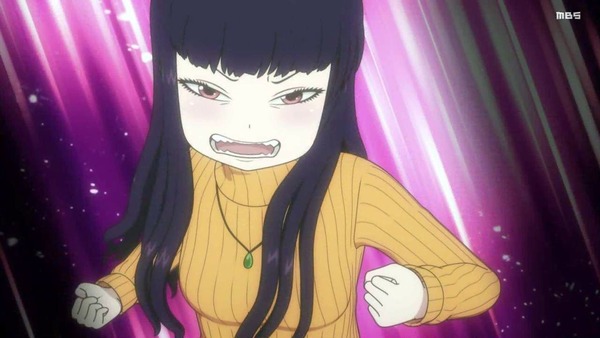 「ハイスコアガール」19話感想 (22)