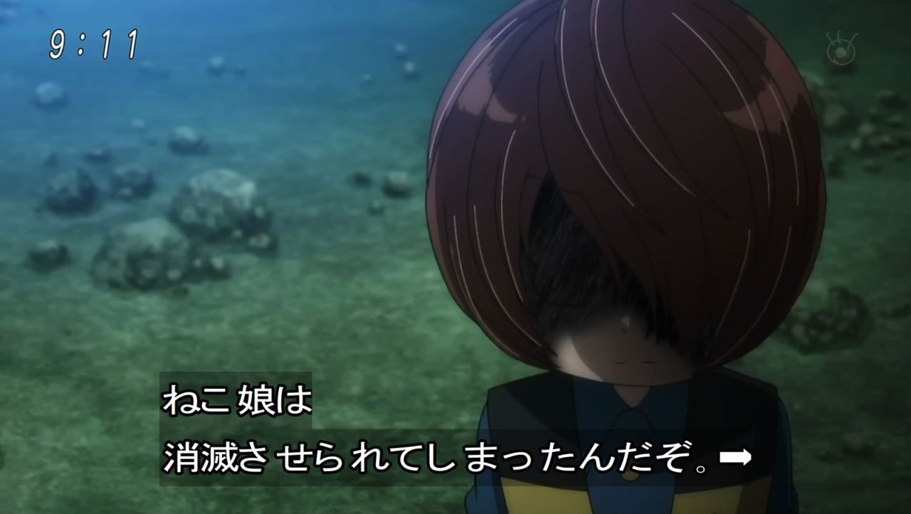 ゲゲゲの鬼太郎 6期 48話感想 煽動される妖怪と人の憎しみ 全ては名無しが真名を得るため 画像 ポンポコにゅーす ファン特化型アニメ感想サイト ゲゲゲの鬼太郎 6期 48話感想 煽動される妖怪と人の憎しみ 全ては名無しが真名を得るため 画像 ポンポコにゅーす ファン特化型アニメ感想サイト