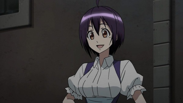 クロスアンジュ 天使と竜の輪舞 (9)