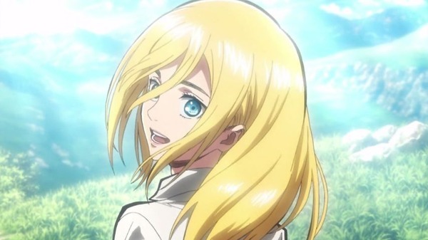 「進撃の巨人 Season2」34話 (44)