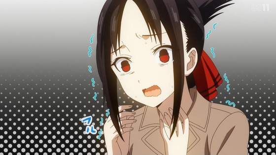 「かぐや様は告らせたい」3期 8話感想 (103)