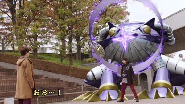 「仮面ライダージオウ」17話感想 (9)