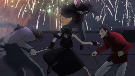 「SPY×FAMILY」2期 33話感想 (72)