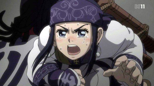 「ゴールデンカムイ」24話感想 (71)